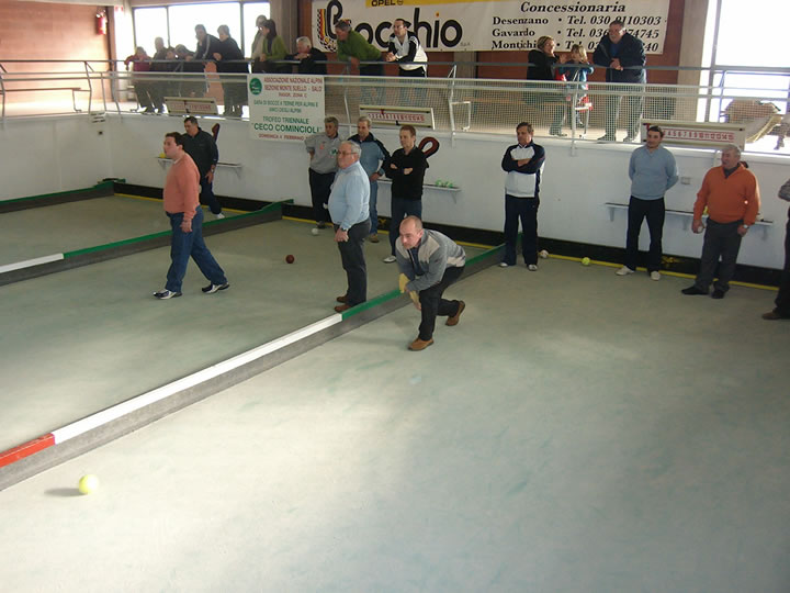 BOCCE 2007